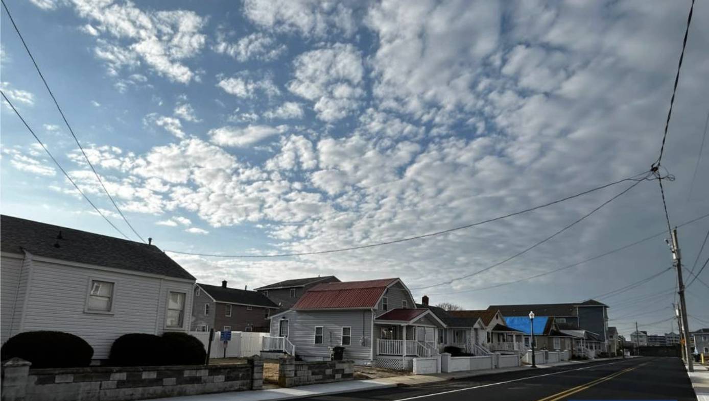 St. Louis Avenue in downtown Ocean City