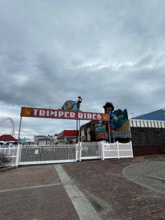 Trimper Rides