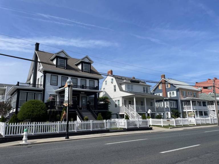 house in oc md