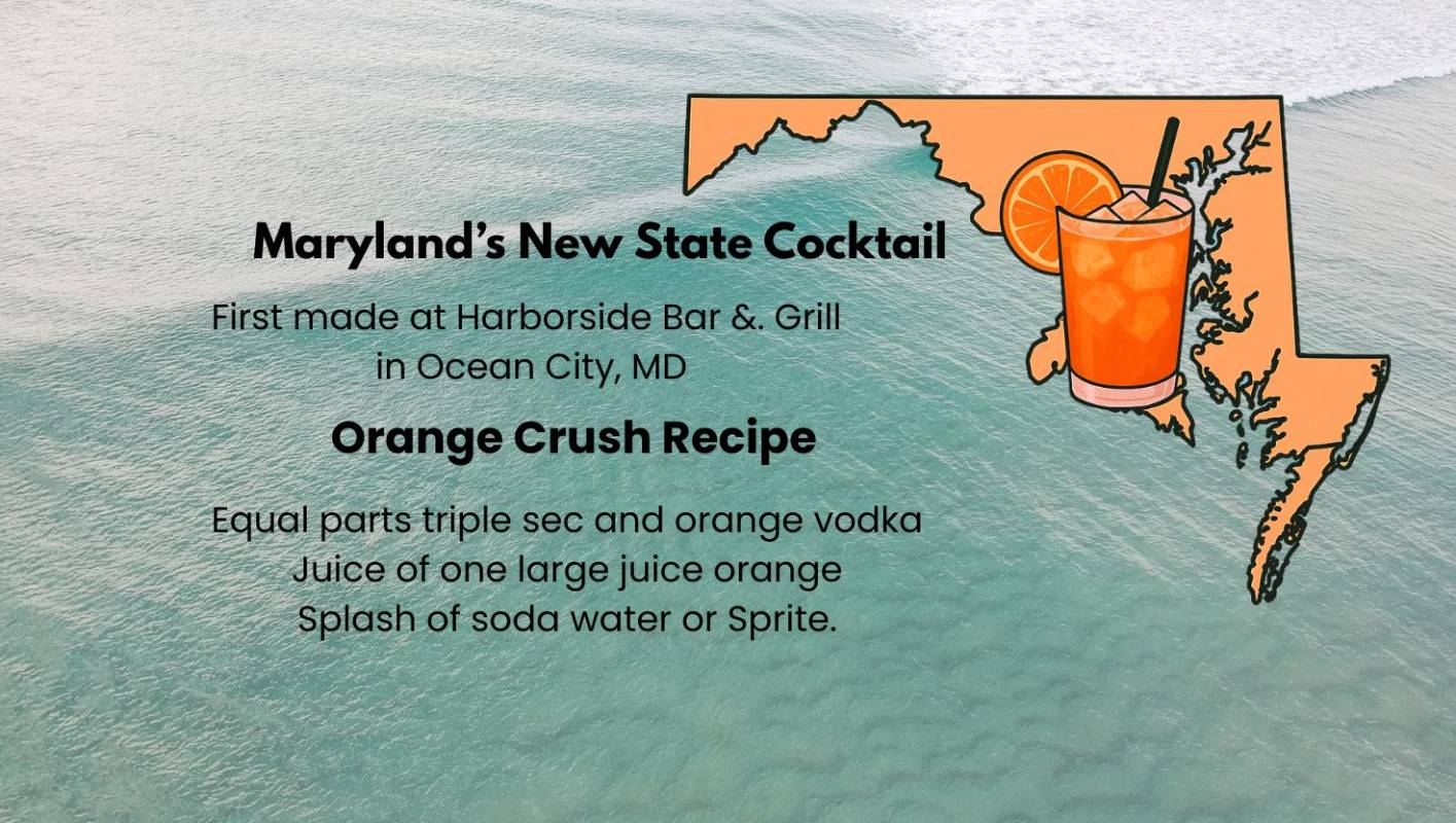 Orange crush recipe