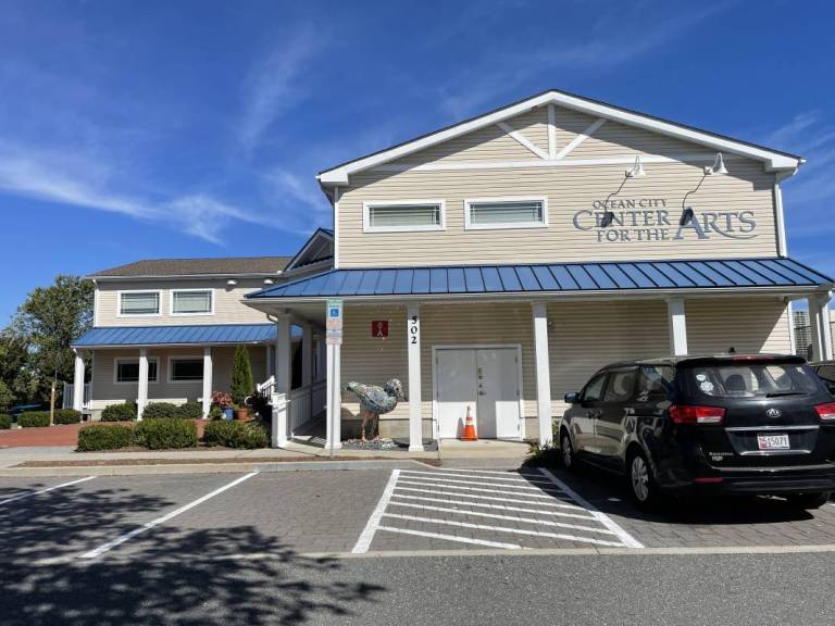 Art League of Ocean City