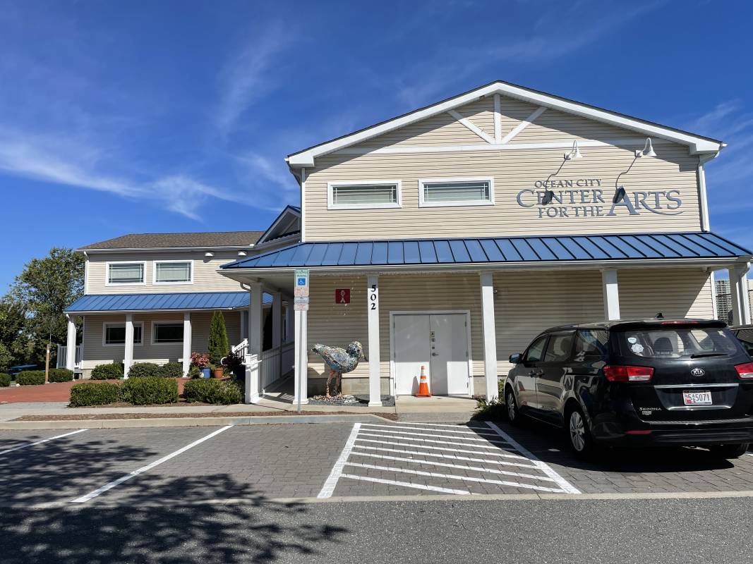 Art League of Ocean City