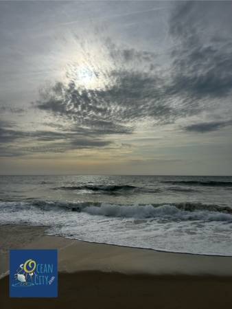 beach sunrise