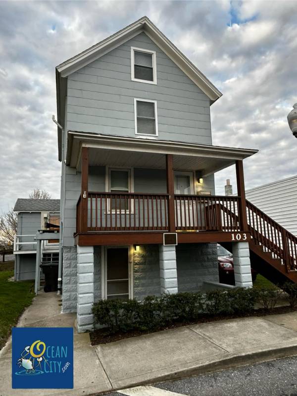 Cropper’s Fish Camp House Ocean City Md