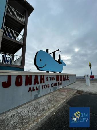 Jonah and the Whale