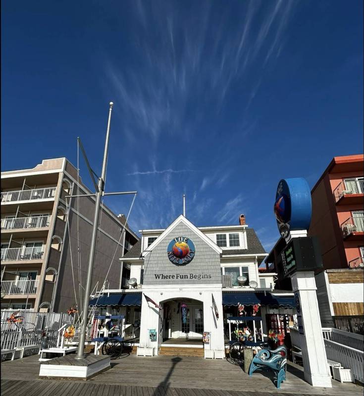 Kite Loft, Ocean City Md