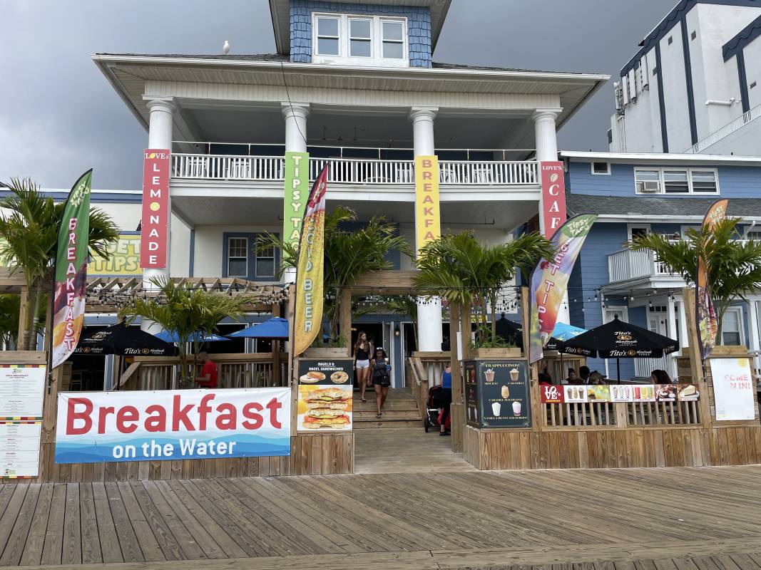 Lankford Hotel Ocean City Md