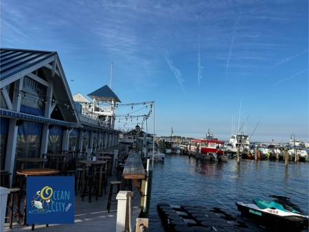 OC Bayside view