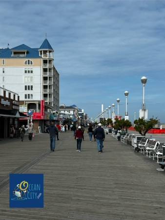 OC Boardwalk view