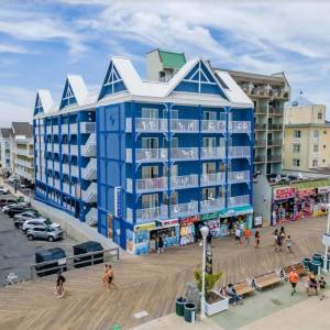 $100 gift certificate to the Ocean City Hotel Group Hotels