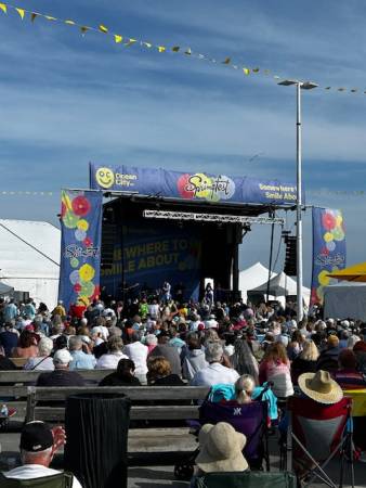 Springfest concert
