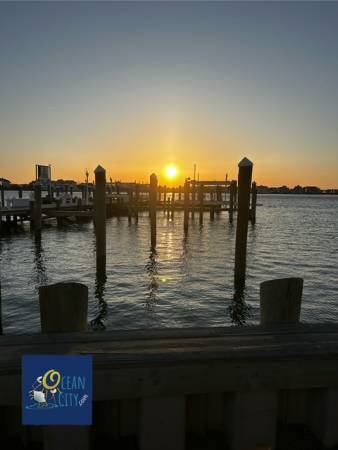 Sunset from Somerset Street