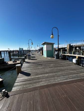 Talbot Street pier