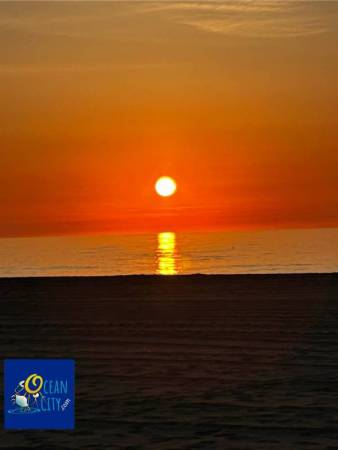 beach sunrise