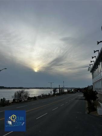 inlet sunset
