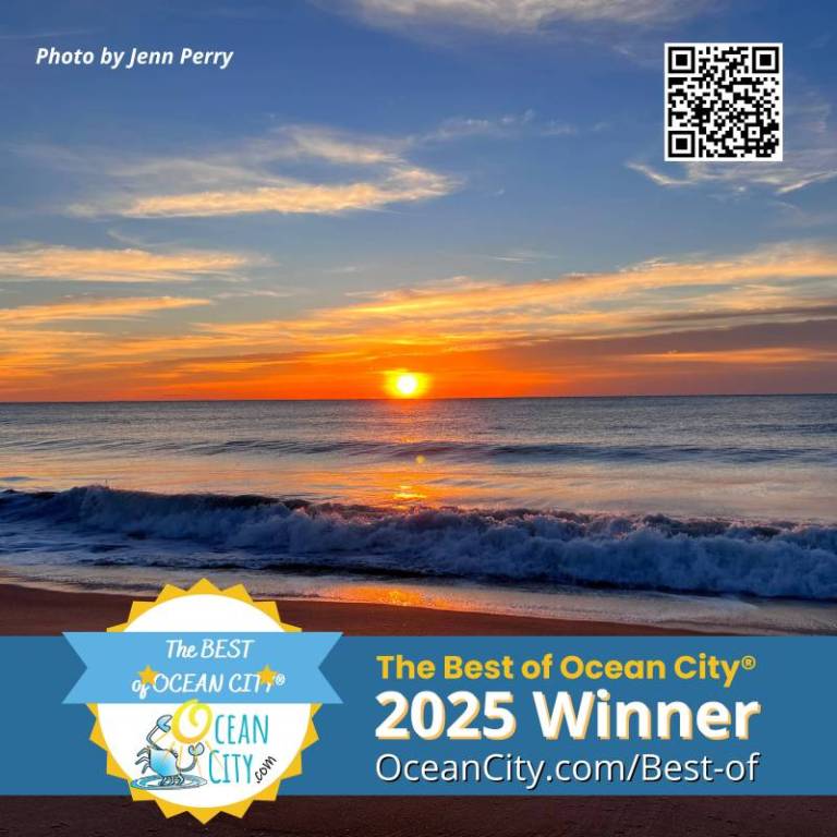 2025 Best of Ocean City® Photo Contest Winner