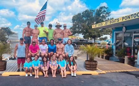 Bayside Boat Rentals2 450x279