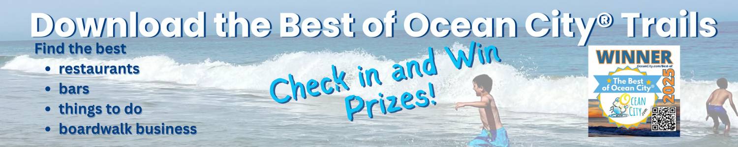 Best of Ocean City® Trails (1500 x 300 px) Best of Ocean City® Trails (1500 x 300 px)