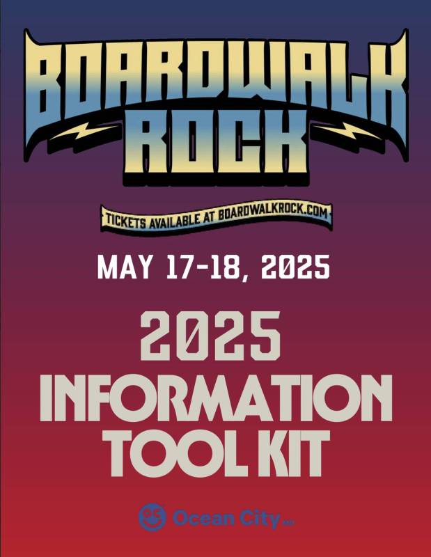 Boardwalk Rock tool kit - download now
