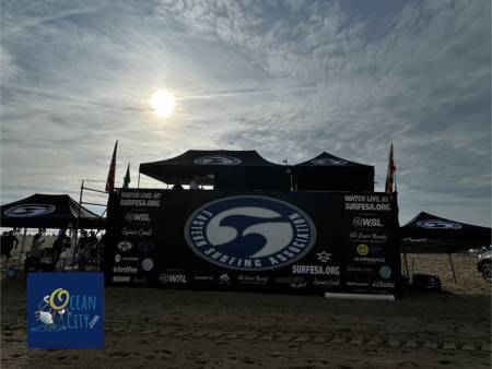 Eastern Surfing Association competitions