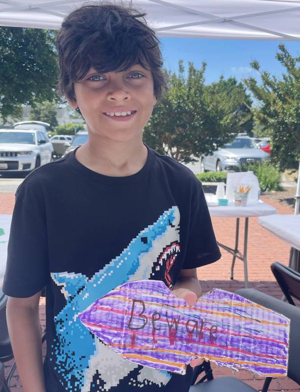 Ocean City Center for the Arts offering free art activities for kids on summer Saturdays beginning May 31