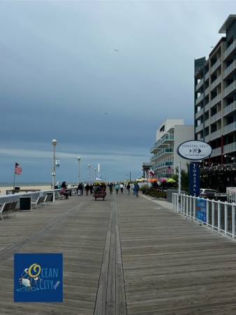 On the OC Boardwalk