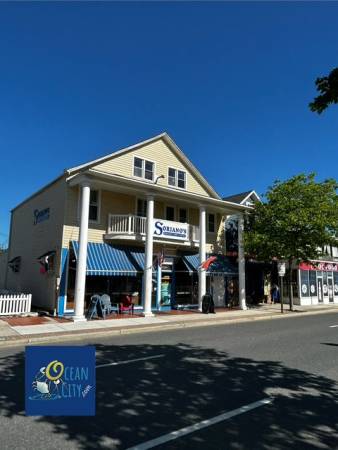 Soriano's building on S. Baltimore Avenue