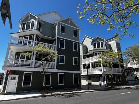 Talbot Street new construction 2 units