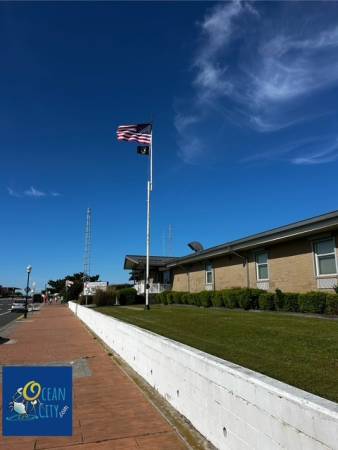 US Coast Guard Station in OC