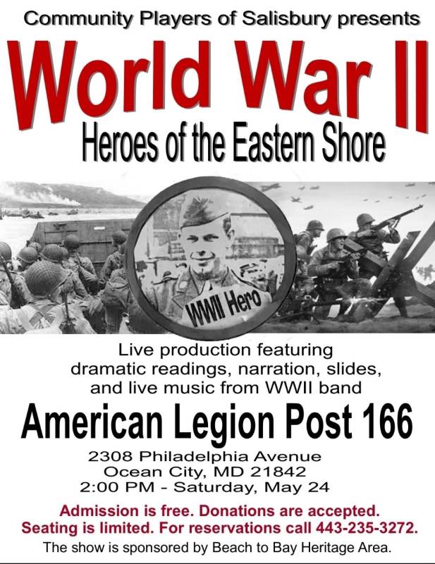 american legion Post 166 memorial day weekend