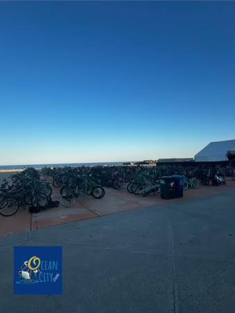 bike racks for event