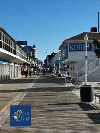 boardwalk