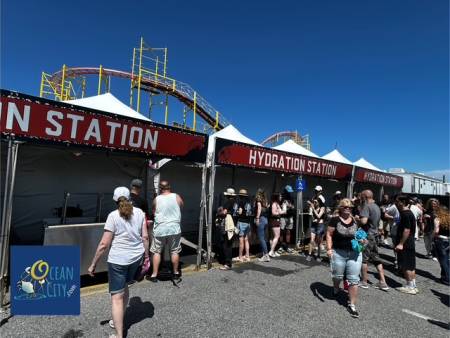 hydration station