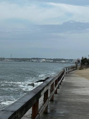 inlet view