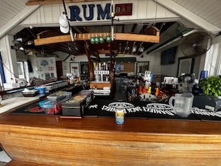 southern bar at Angler