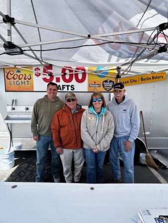springfest beverage volunteers