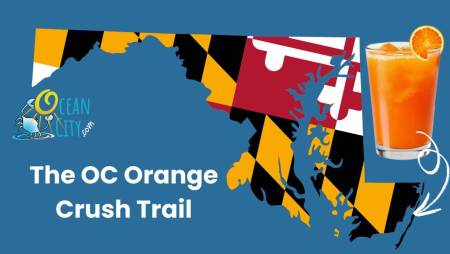 OC Orange Crush Trail is one of many perks of the new OceanCity.com reservations system