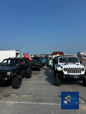 2025 Jeep Week