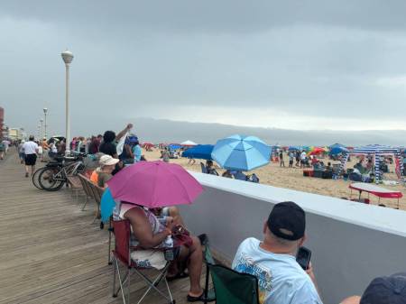 Air Show Ocean City, Maryland 2025