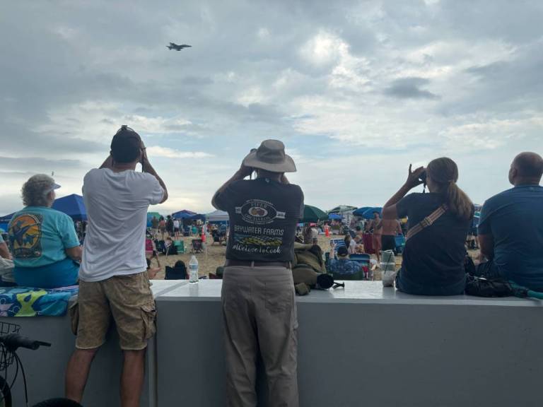 Air Show Ocean City, Maryland 2025