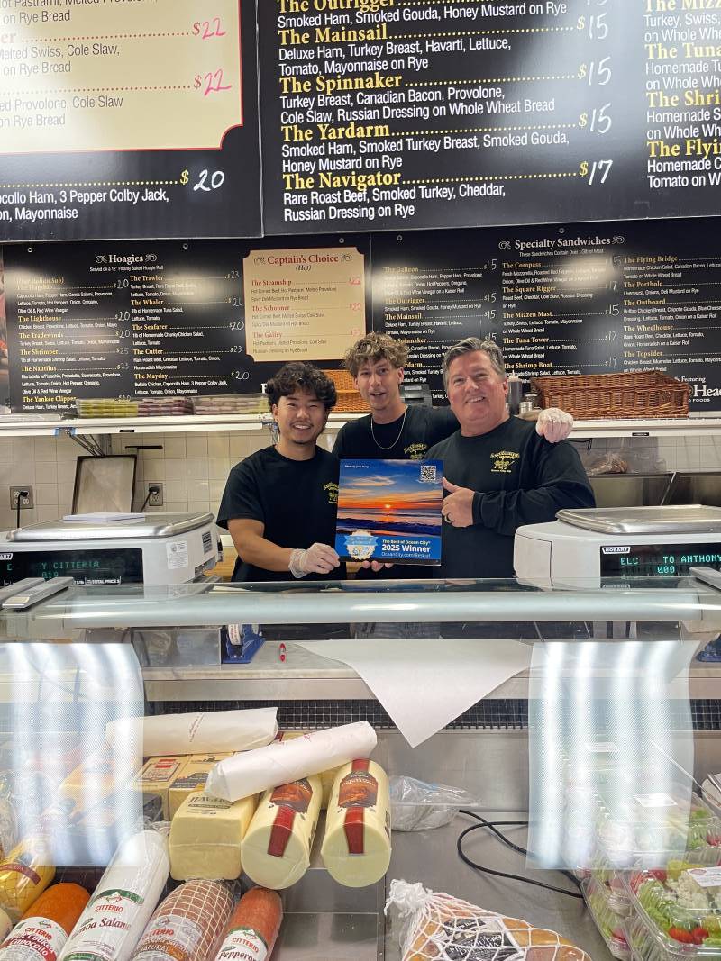 Best Subs - Anthony's Liquors Voters Choice