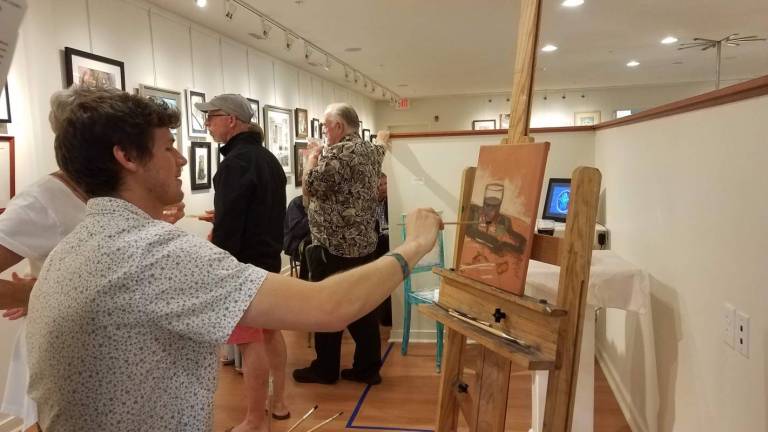 Art League of Ocean City seeks art instructors in all media