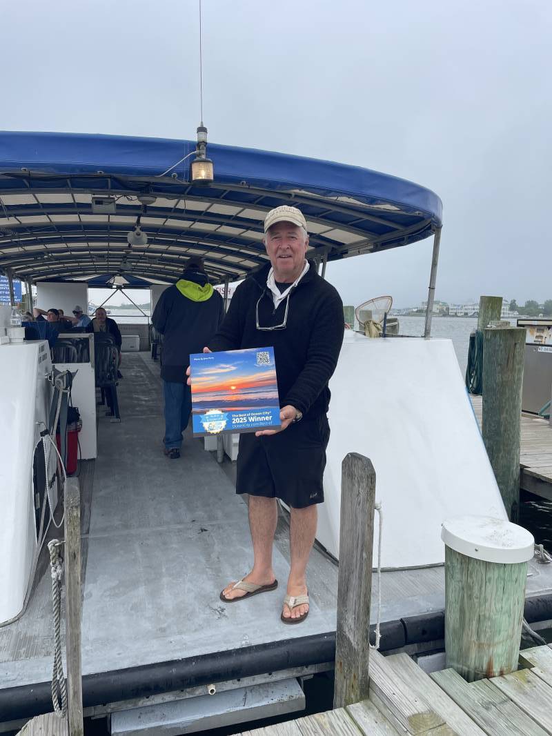 Best Boat Tour - Assateague Adventures II Editorial Pick