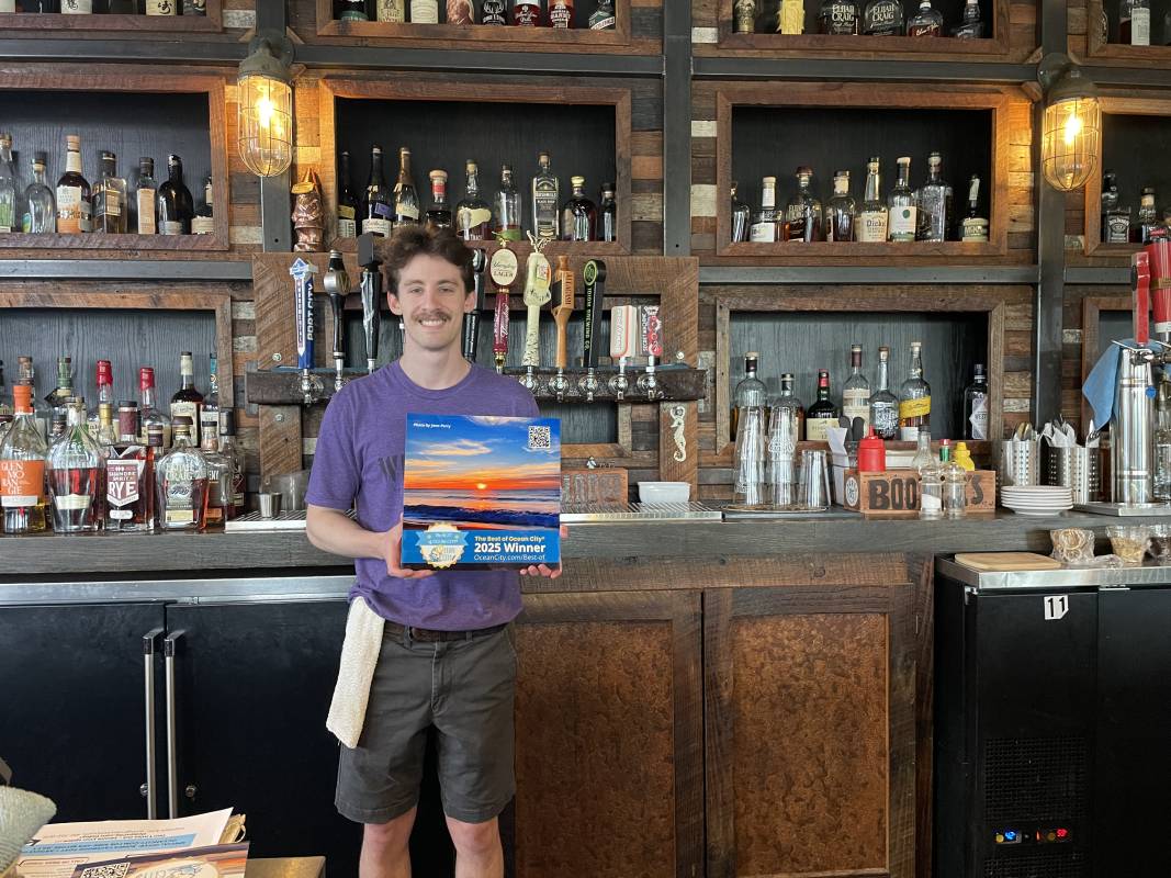 Dry 85 - Best Drinks Editorial Pick