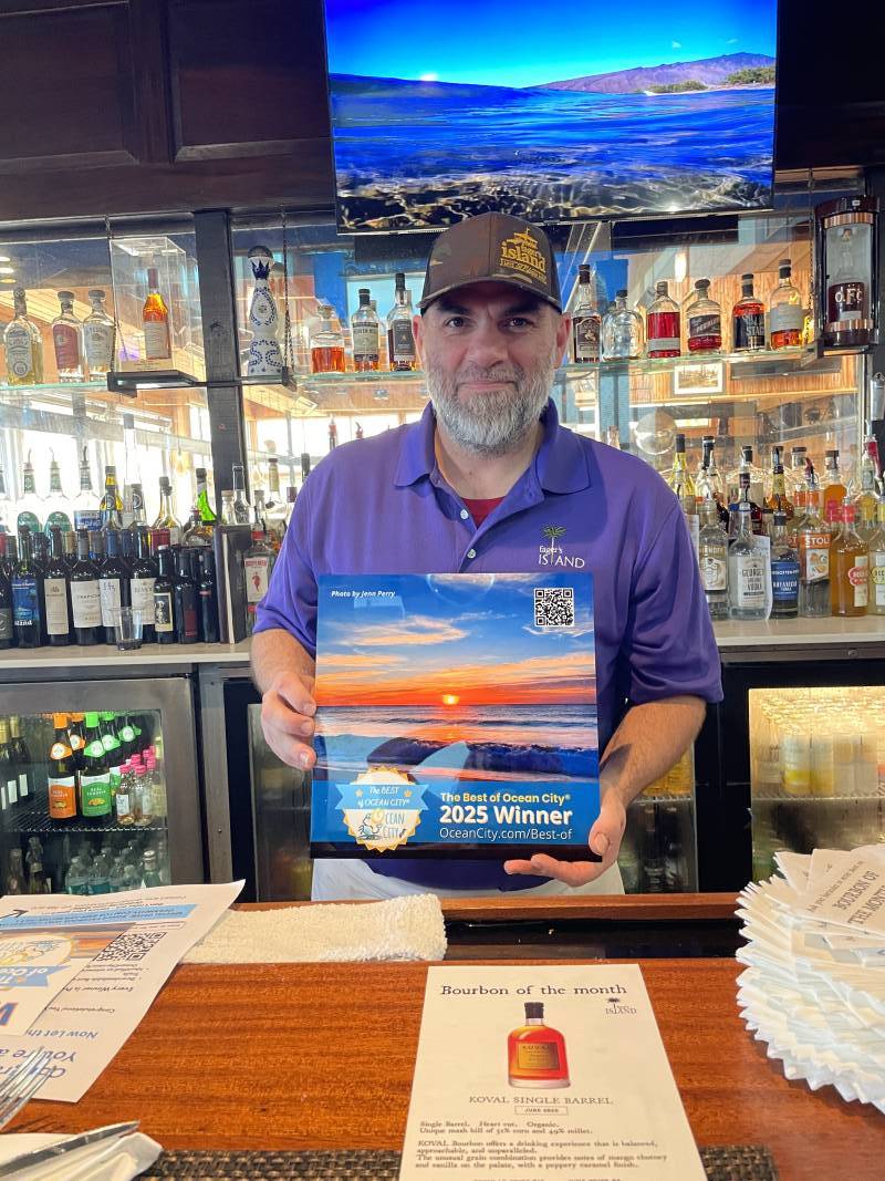 Fager's Island - Best Place to View a Sunset Voters Choice