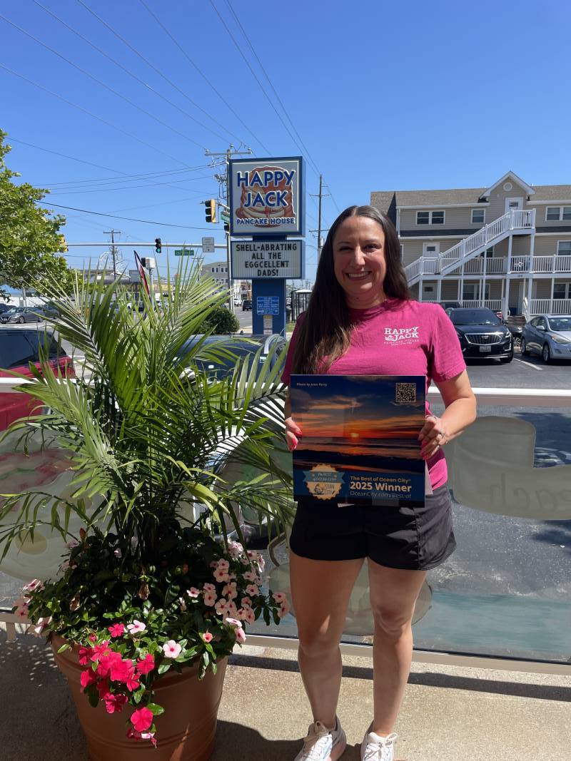 Happy Jack Pancake House - Best Breakfast Editorial Pick