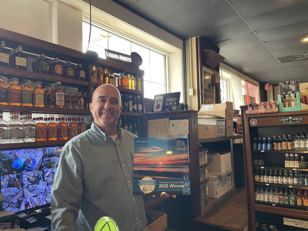 Best Bar Overall - Liquid Assets Editorial Pick