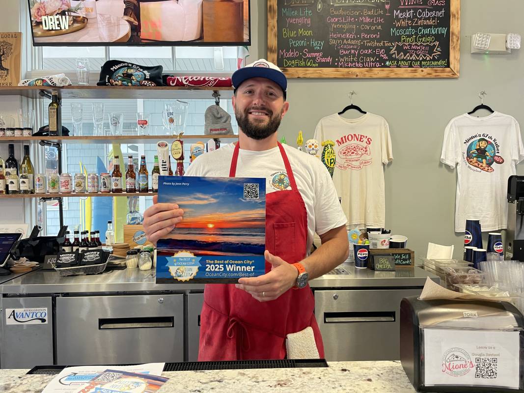 Mione's Pizza and Italian Restaurant - Best Pizza Voters Choice