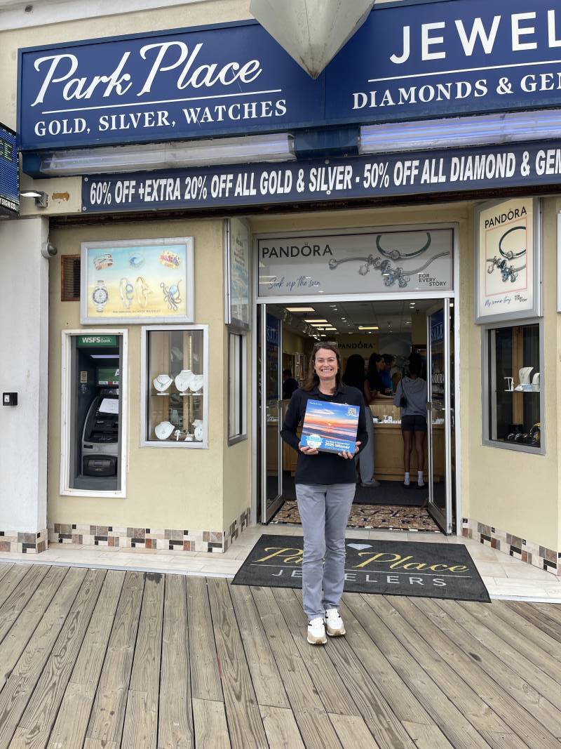 Park Place Jewlers Best Store on the Boardwalk Editorial Choice
