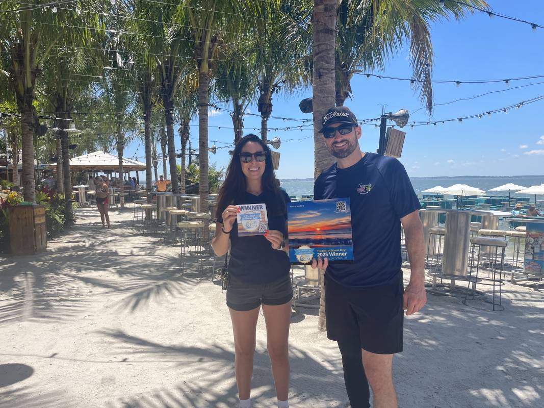 Seacrets - Best Bar Overall Voters Choice